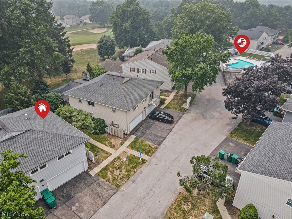 Country Club Apt Homes North Condo - Residential