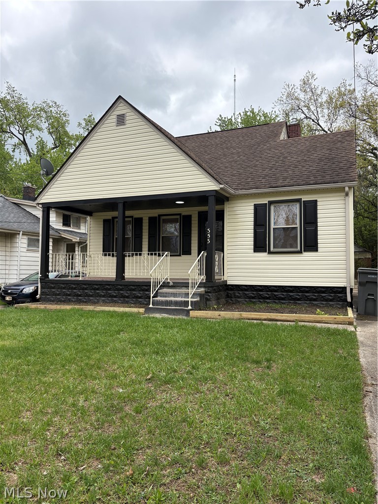 City/Youngstown - Residential