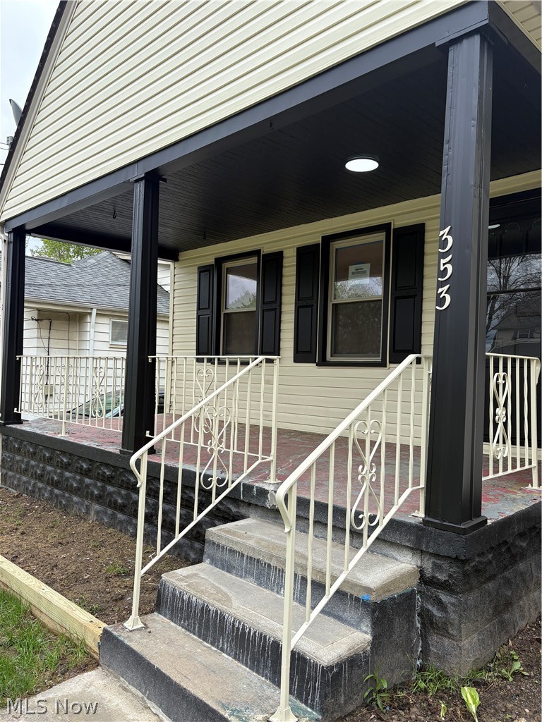 City/Youngstown - Residential