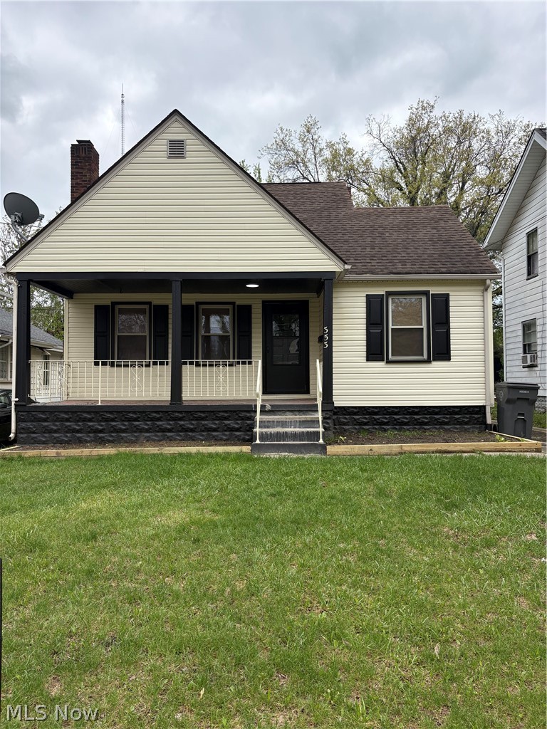 City/Youngstown - Residential