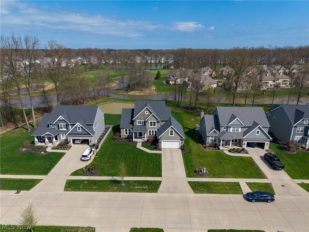 Avon Center Estates - Residential