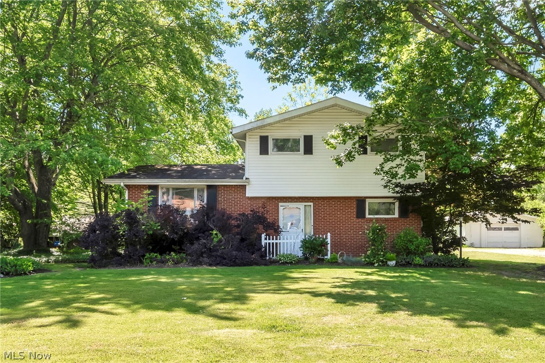 Welcome home to this charming 3-bedroom, 1-bath split-level residence in Kent, Ohio. Offering a functional layout and comfortable living spaces, this home provides plenty of room for everyday living and entertaining. The main level features a bright living area with abundant natural light, while the split-level design creates a comfortable separation between living and sleeping spaces.

The three bedrooms offer flexibility for family, guests, or a home office. Outside, enjoy a spacious yard with room for gardening, recreation, or relaxing. A detached one-car garage provides convenient parking and additional storage.

Located in a desirable Kent neighborhood, this home is close to parks, shopping, dining, schools, and all the amenities the area offers. Whether you're a first-time homebuyer, looking to downsize, or searching for an investment opportunity, this property is ready for you to make it your own.