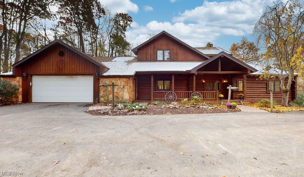 Portage Path 01 - Residential