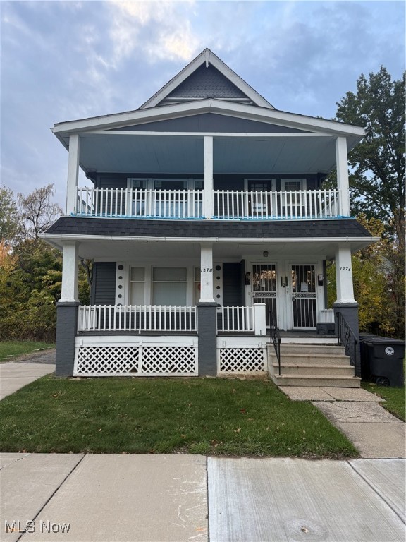 E Q Potters Sub - Residential Lease