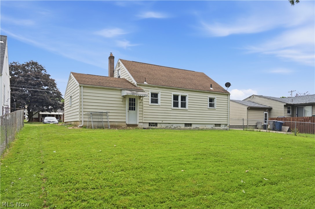 City/Youngstown - Residential