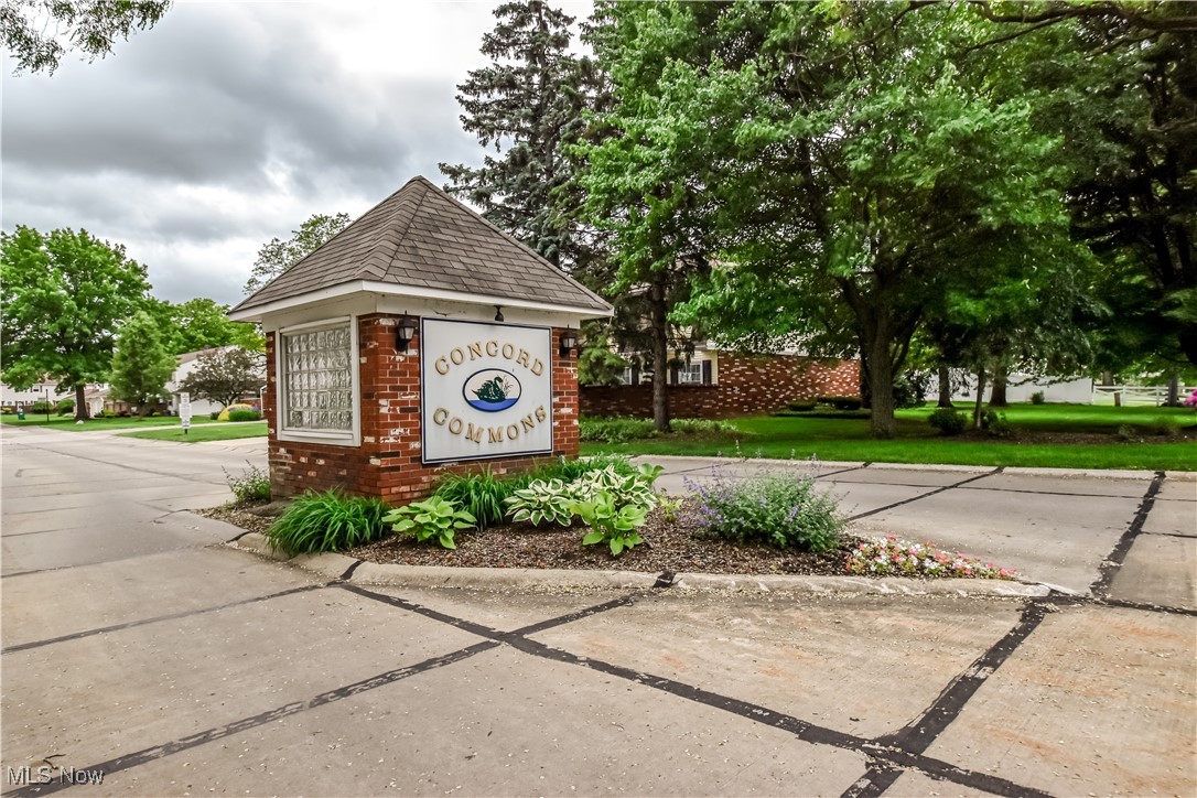 Concord Commons Condo - Residential