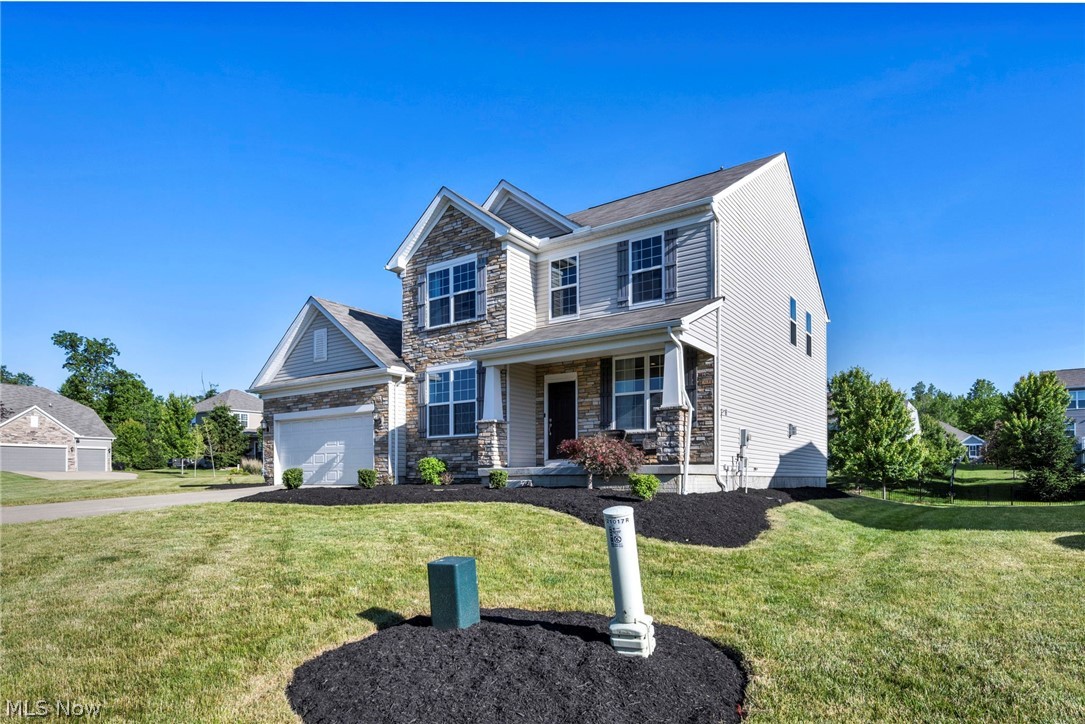 Fieldstone Preserve Sub Ph 2 - Residential