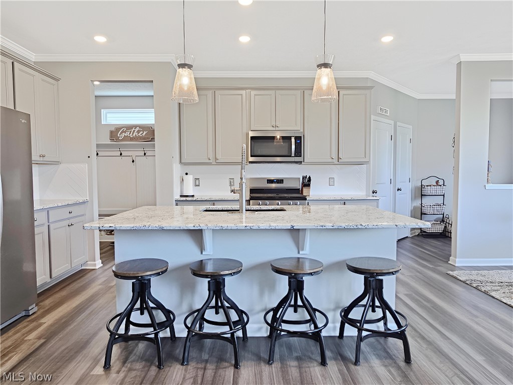 Brookview Reserve Sub - Residential