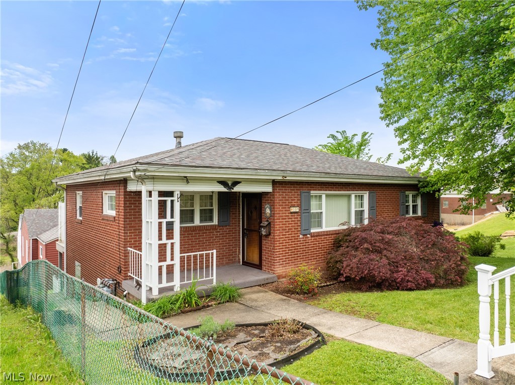This versatile property in Weirton offers the combination of comfortable living space and added income potential. The move-in ready brick front home features 3 bedrooms and 1.5 baths with functional living areas designed for everyday comfort. Enjoy outdoor living on the full-width rear deck, providing an excellent space for entertaining or relaxing.

The detached 2-car garage offers valuable space for parking, storage, hobbies, or workshop use, while an additional outbuilding adds even more flexibility for future needs.

Adding to the property’s appeal is a separately metered rear dwelling (ADU) that may serve as a potential rental opportunity, guest space, or extended living arrangement. The secondary home provides additional versatility for buyers seeking supplemental income or multi-generational living options.

Both homes feature newer roofs and updated mechanical systems, offering added peace of mind. Conveniently located near local amenities, shopping, and major travel routes, this property presents a unique opportunity with multiple possible uses.  Call today to schedule your private showing.