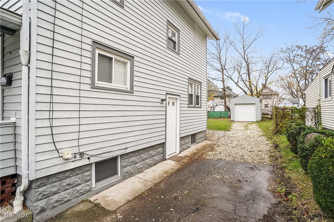 Keeney Street Allotment - Residential