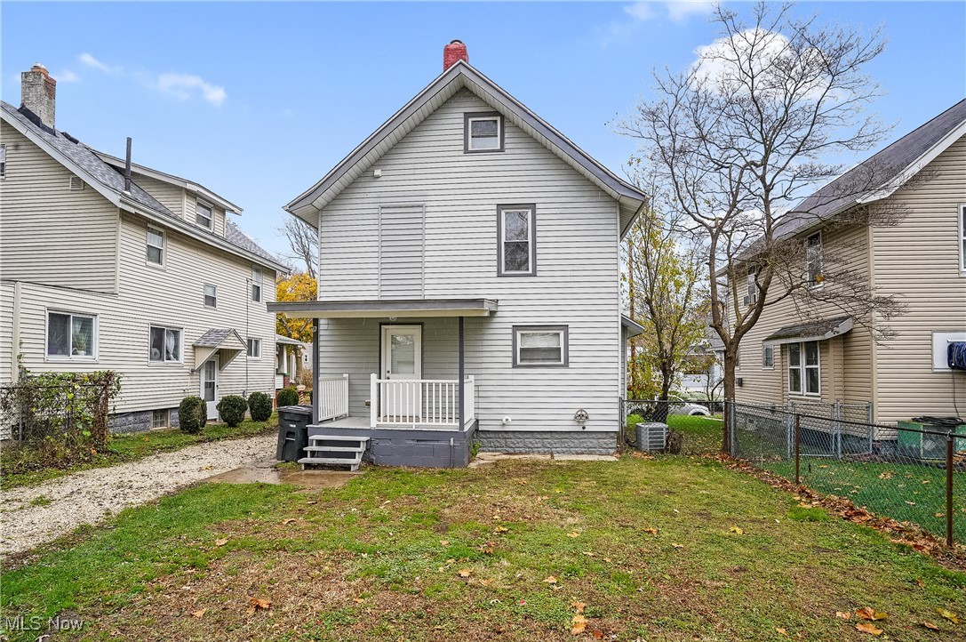 Keeney Street Allotment - Residential