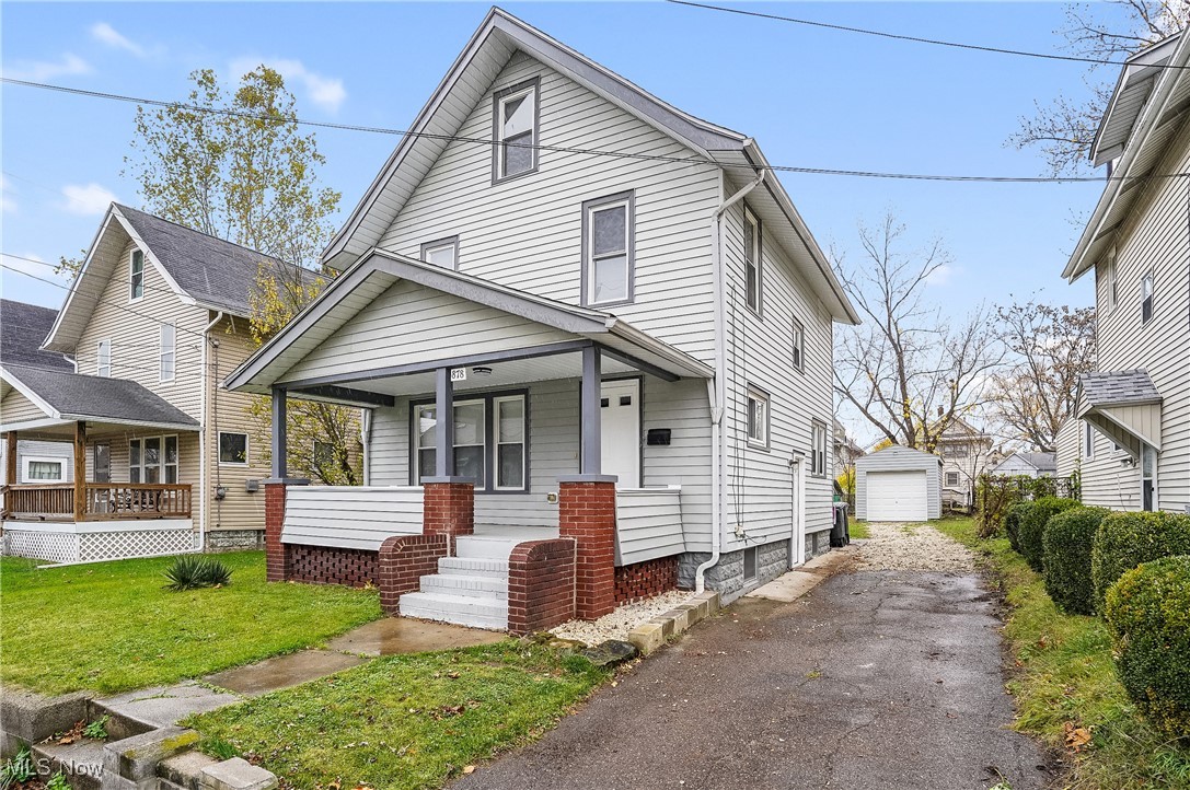 Keeney Street Allotment - Residential