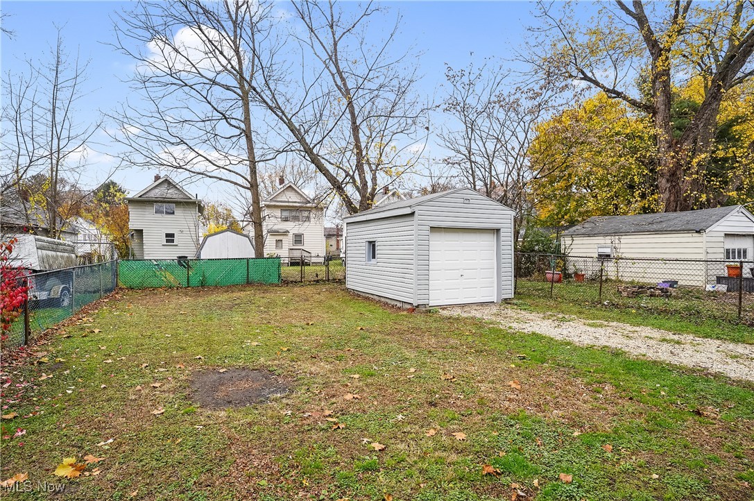Keeney Street Allotment - Residential