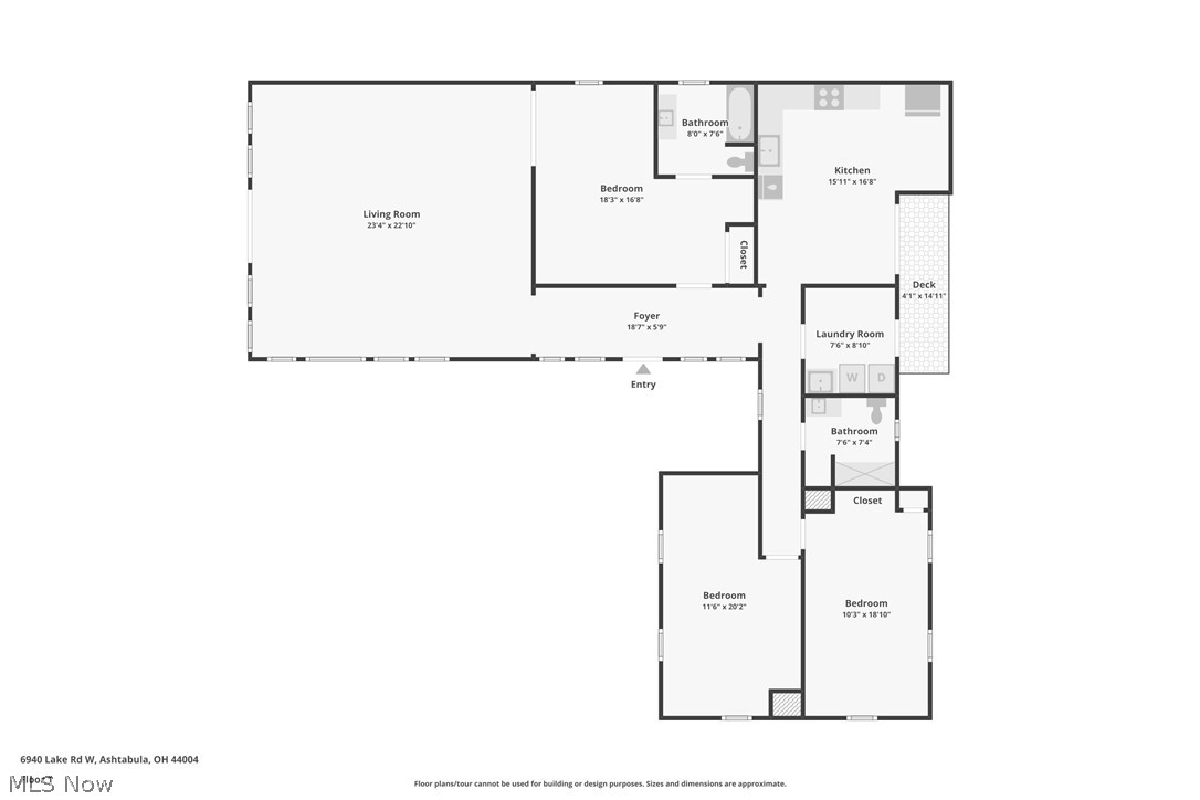 Gore - Residential