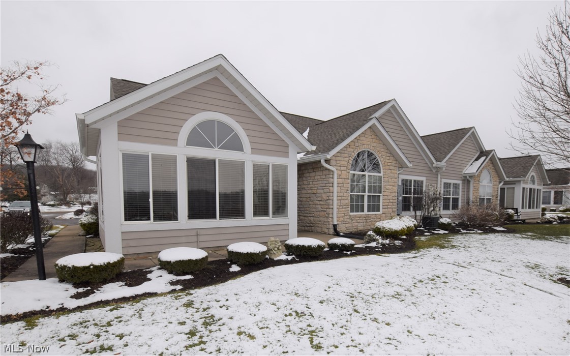 Villas at Chapel Hill Condo Development - Residential