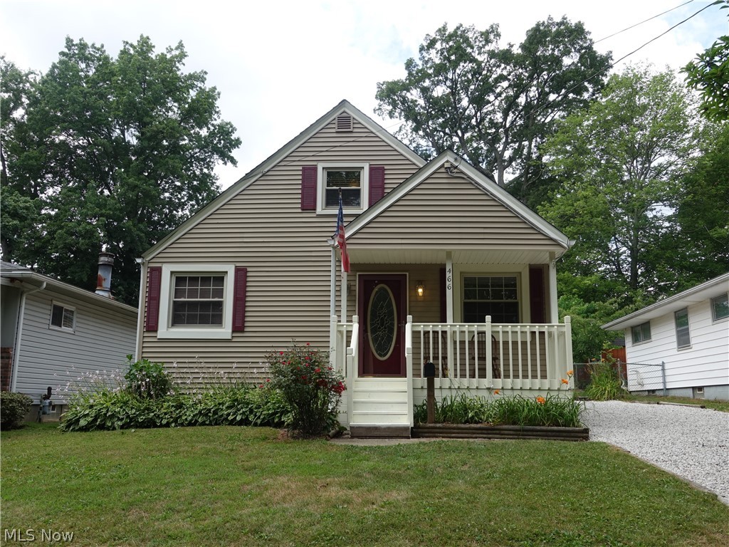 Updated and as cute as they come!  Spacious living room with heated flooring! Updated full bath plus half bath(2020), updated kitchen with Kraftmaid soft close cabinets and quartz counter tops (2012).  First floor bedroom plus 2 others on the second floor.  Other updates include furnace (2019), hot water tank (2017) and partially waterproofed basement (2020). Enjoy the seasons on your front porch.  Home warranty offered for peace of mind.  Nice shed for additional storage.