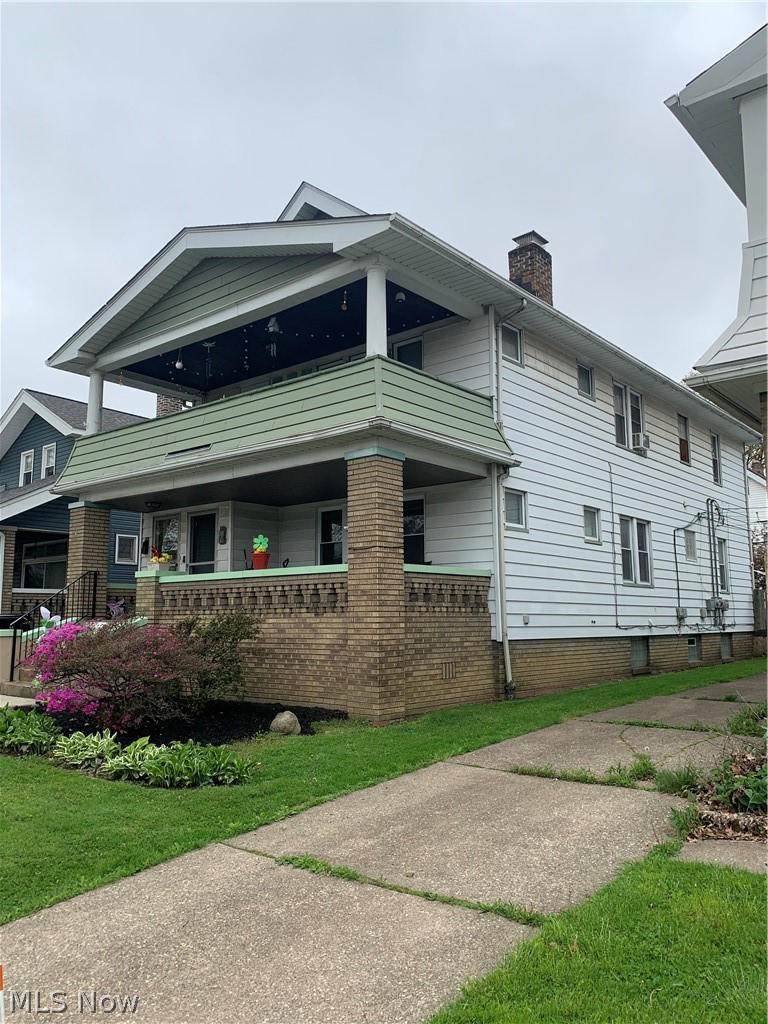 Lorain Villas - Residential Income