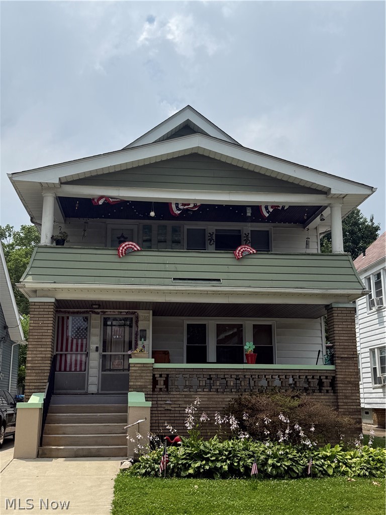 Lorain Villas - Residential Income