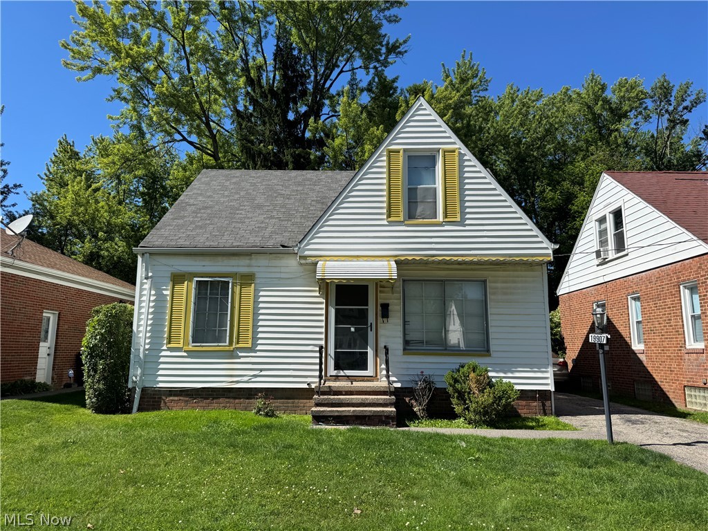 Investor Special in Warrensville Heights! Unlock the potential of 19907 Ridgewood—a 3-bedroom, 2-full-bath home offering the perfect opportunity for investors, rehabbers, or anyone looking to create value through renovation.

Situated in an established neighborhood with strong resale demand, this property features a desirable floor plan, generous living space, and solid bones ready for your vision. Whether you're planning a cosmetic renovation or a full transformation, this home offers the ideal canvas for your next fix-and-flip or long-term investment project.

With comparable renovated homes commanding strong values in the area, this is an opportunity to add significant equity through updates and improvements. Bring your contractor, your design ideas, and your imagination—this property is ready for its next chapter.

Opportunities like this don't last long. Schedule your showing today and turn this diamond in the rough into your next success story!