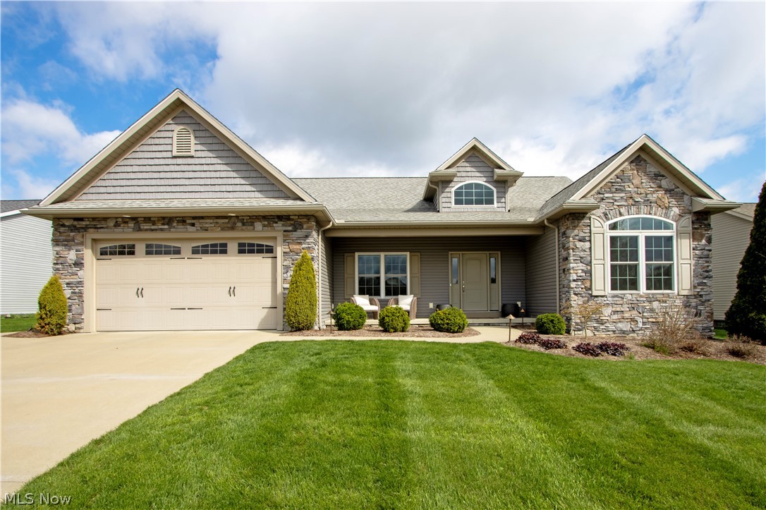 Marsh Rdg Ph 1 - Residential