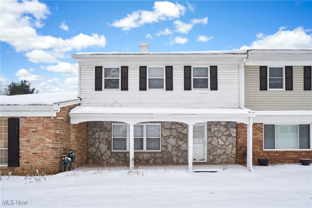 Country Club Twnhs North Condo - Residential