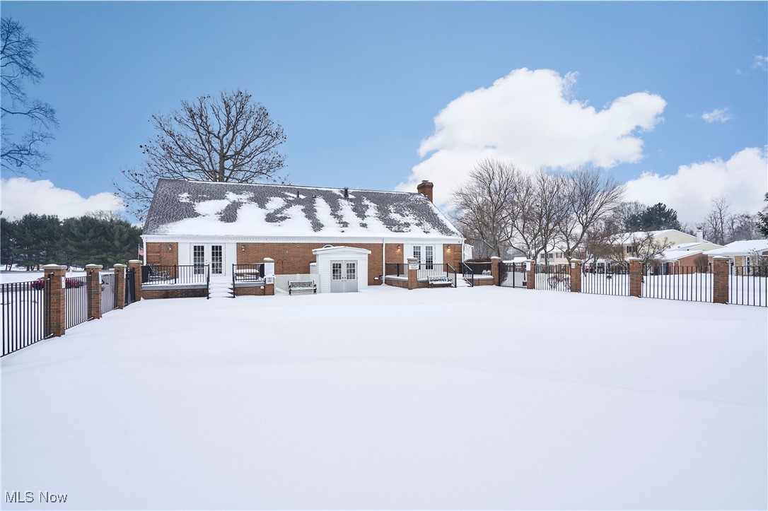 Country Club Twnhs North Condo - Residential