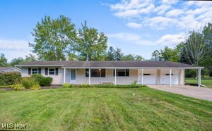Just Updated open floor plan 3 Bed 1 1/2 Bath Attached 2 Car Garage. There is an extra room that can be used for a dining room or Family Room of your choice. Large Fenced area in the Backyard. Large Lot with a septic and Sewer. No Utilities except Electric. Must See