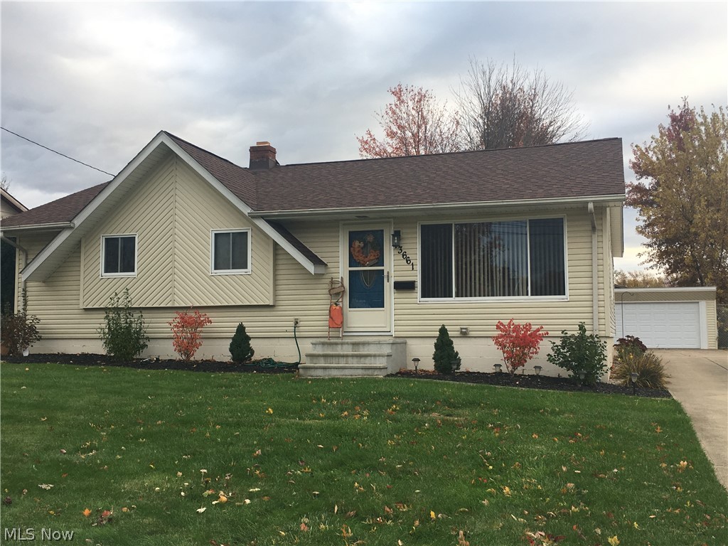 Welcome Home! This beautiful updated ranch has awesome curb appeal and ready for a family to move in. Come check it out before it’s gone.