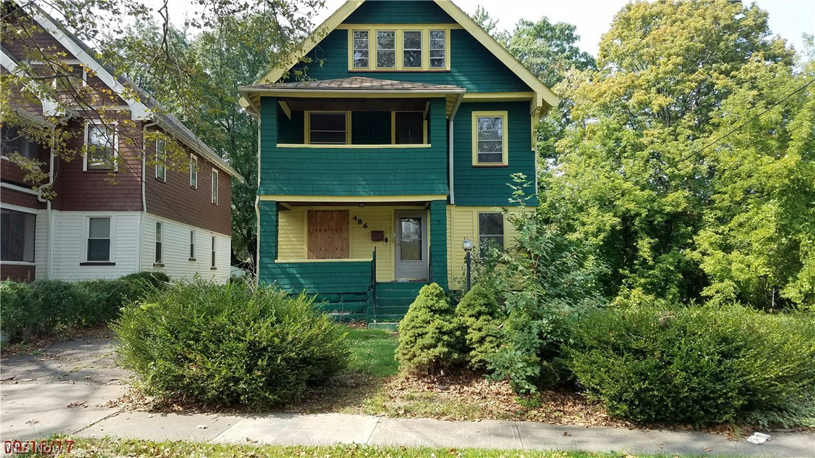 William Amblers - Residential Income