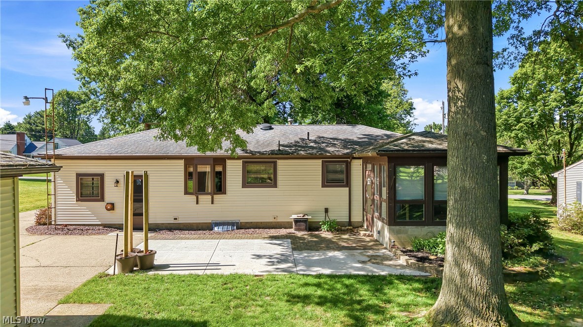 Nora M & Samuel H Rea #4 - Residential