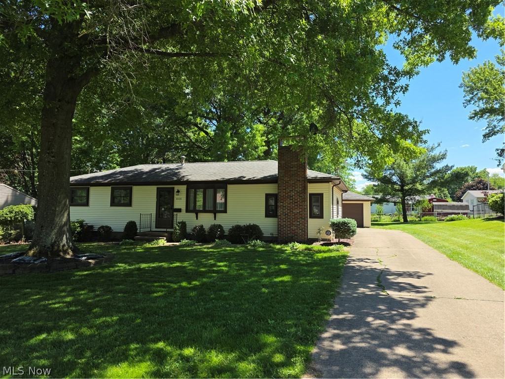 Nora M & Samuel H Rea #4 - Residential