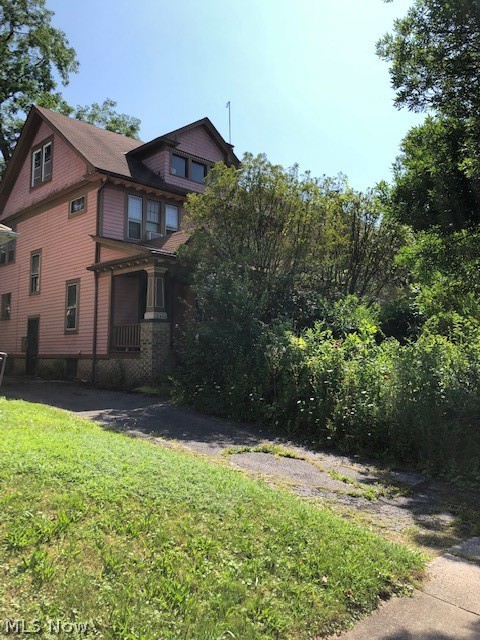 Long time owner. Some great original features & woodwork. The yard use to be an English Garden. POS is on file, escrow hold $31,500.