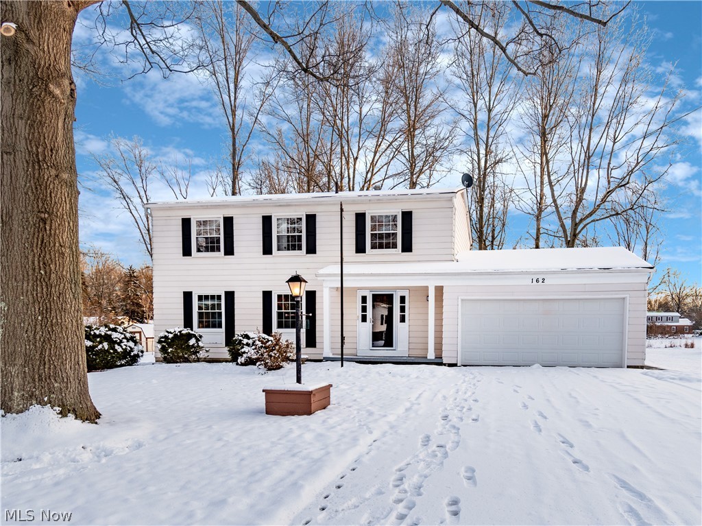 Welcome to your dream colonial! This five bedrooms and two and a half bath has been completely remodeled and is in an excellent location minutes from 271 and Route 8. The first floor boasts a family room, living room, a half bath and a large eat in kitchen. The gourmet kitchen includes new cabinets, appliances (included), granite and a large island allowing for endless entertaining for family and friends. Heading up stairs you have five bedrooms with all new carpet and a shared bath. Once you enter your large master bedroom you have your own master bathroom with a magnificent tiled showered allowing you your own oasis for relaxation. Heading back downstairs to the lower level you have even more space with a large recreation room which could be used as a play room, second family room or set it up as a theater room for family movie nights. This magnificent colonial won't last long so schedule your showing today!