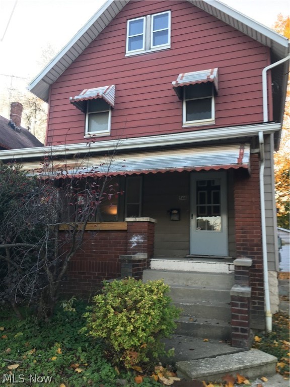 Colonial Home Allotment - Residential Lease