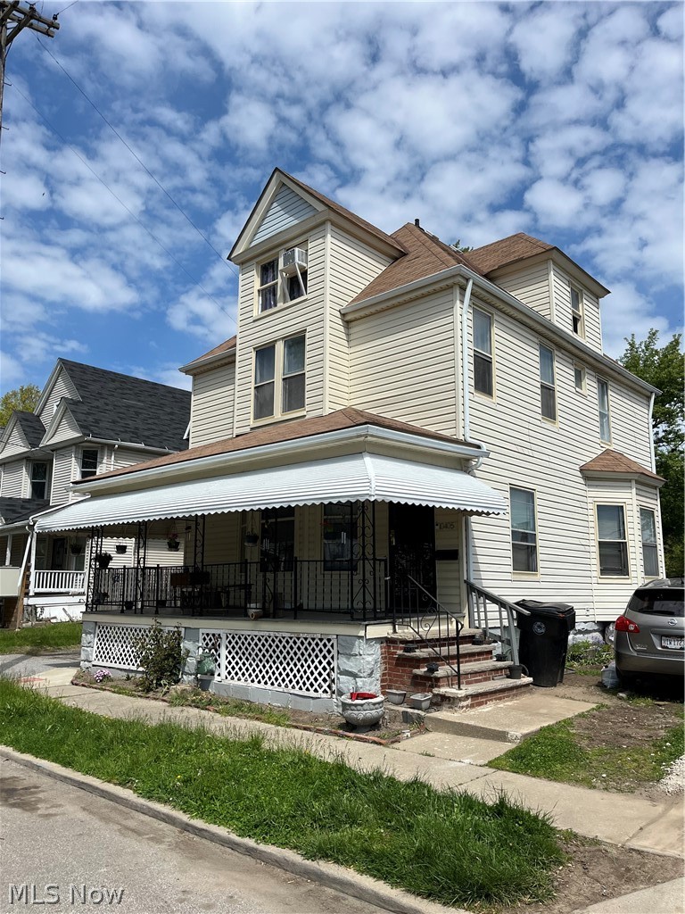 Perfect opportunity for both new and seasoned investors! Welcome to 10405 Olivet Ave, a well-maintained 4-bedroom, 2-bath home ready for its next owner. Ideally located in a strong rental market just minutes from major hospitals, universities, parks, and museums, this property offers both convenience and long-term value. The home has been thoughtfully updated over the years, featuring modern vinyl flooring, a newer roof, updated electrical, and a newer hot water tank giving peace of mind to the next owner. Currently tenant-occupied by a reliable tenant who would love to stay, making this a turnkey investment opportunity with immediate cash flow potential. Don’t miss your chance to add this solid property to your portfolio or make it your own!