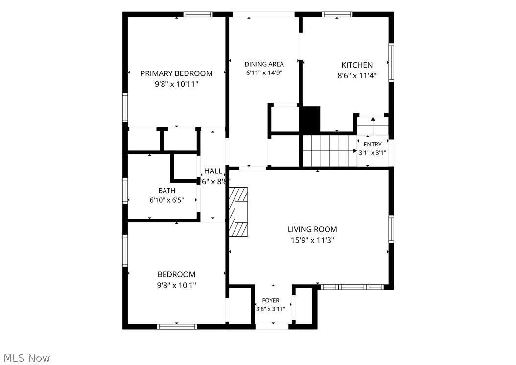 Brook View - Residential