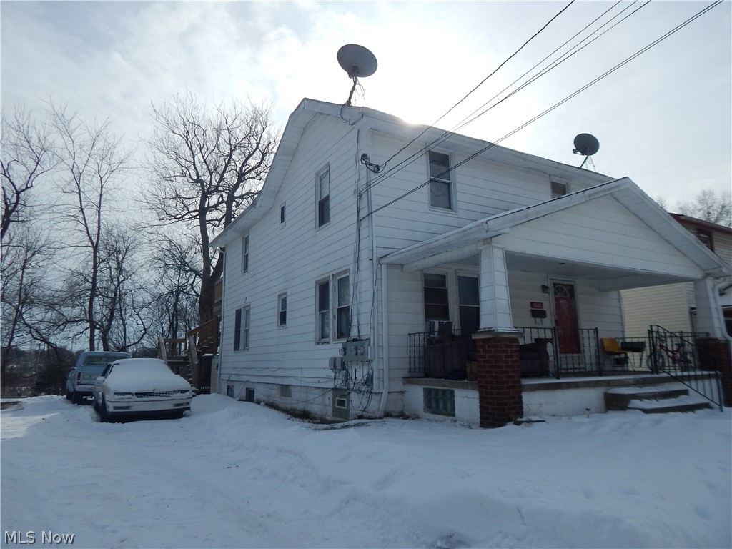 East View - Residential Income