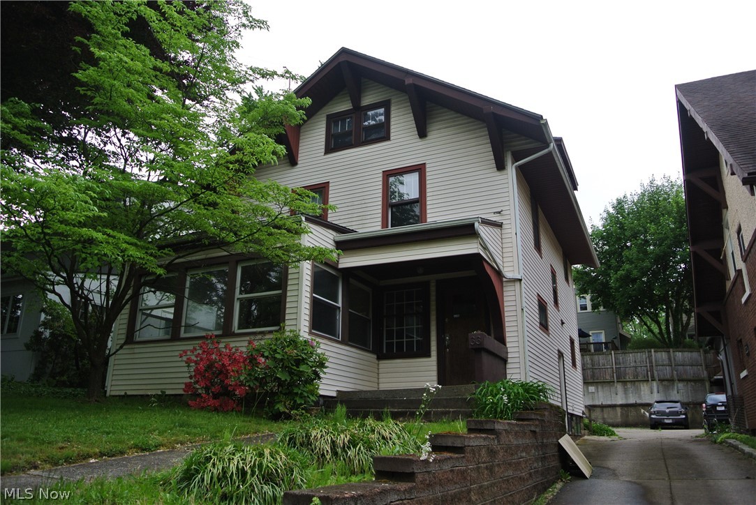 Portage Park - Residential