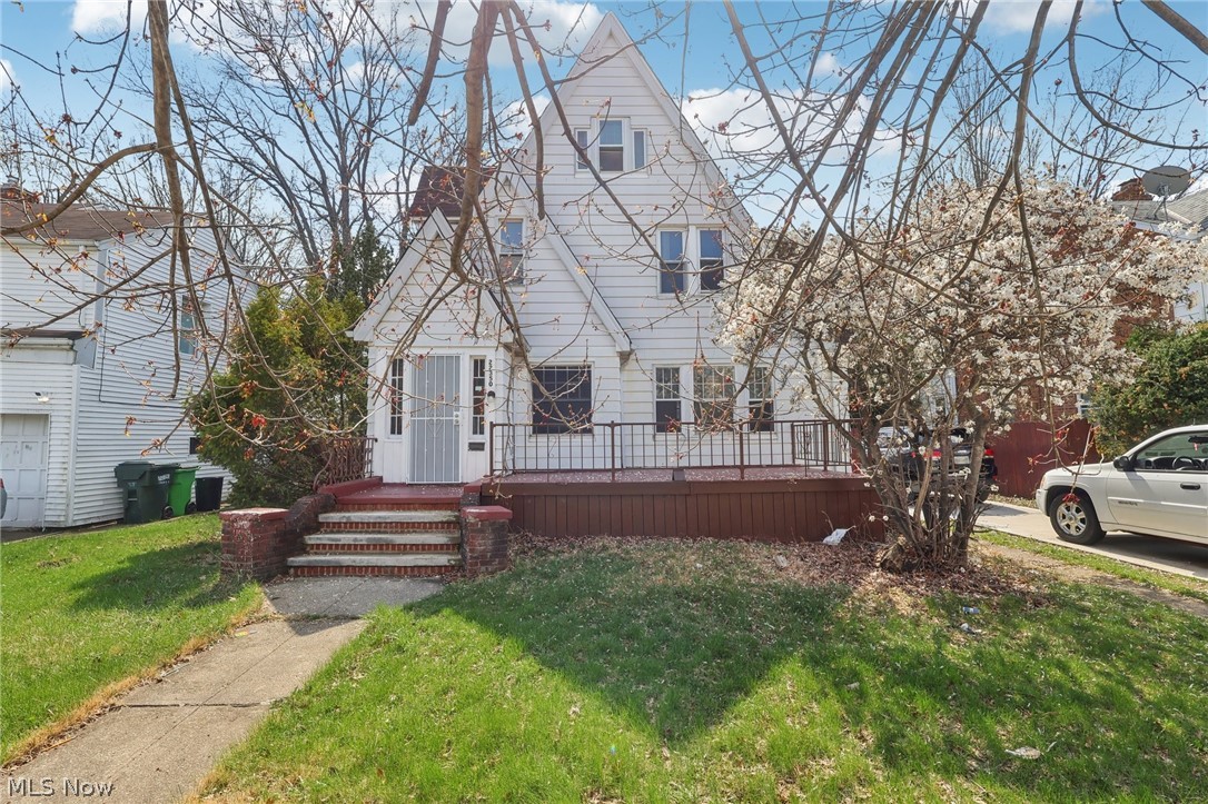 Welcome to this well-maintained 3-bedroom, 2 full bath home offering charm, functionality, and a convenient location in Euclid. The inviting front porch provides the perfect space to relax and unwind, adding to the home’s curb appeal. Inside, you’ll find beautiful original woodwork and classic built-ins that bring warmth and character throughout. The layout offers comfortable living spaces with plenty of natural light, making it easy to feel right at home.Recent improvements include a newer driveway and a spacious 2-car garage, providing both convenience and ample parking. Located directly across from the middle school, this home offers easy access to everyday needs, while being just minutes from shopping, freeway access, and the scenic shoreline of Euclid Beach Park. Whether you’re looking for your next home or a solid investment opportunity, this property combines location, character, and value. Schedule your showing today! Seller will order the POS with an accepted offer.