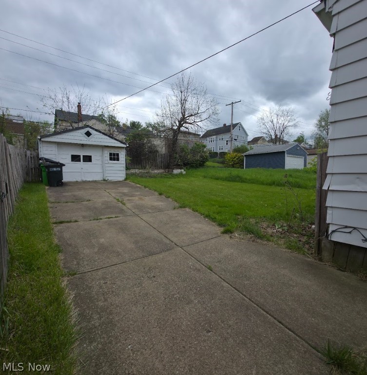 Garfield Pkwy - Residential