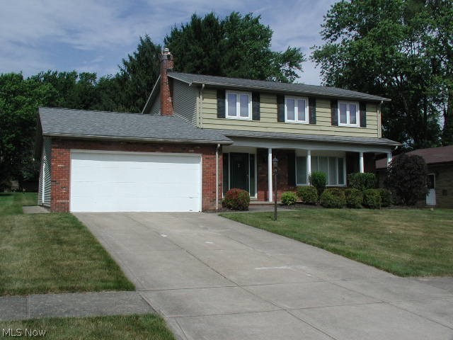 Welcome to 5610 Essex Dr. in Beautiful Seven Hills Oh 44131. ORIGINAL Owner with 4 bedrooms, 2.5 bathrooms,2 car attached garage. Large Eat-In kitchen, Formal Dining Room, 1st floor 1/2 bath off the kitchen, and a 1st floor Family Room with a sliding door onto a patio and an open 75X233 yard. 4- bedrooms up with a master bathroom and a full hallway bathroom. Home has several handicap grab bars installed if needed. Open basement with laundry, workshop, and an unfinished additional bathroom. Very popular area of homes on a non through street off Rockside Rd. and North Crossview Rd.