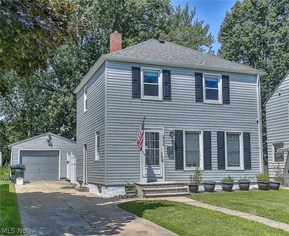 Fairland Heights - Residential