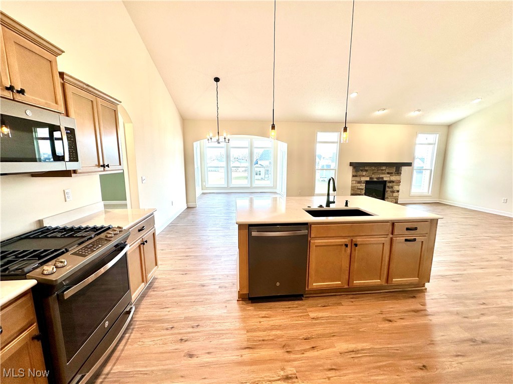 Oldestone Crossing - Residential