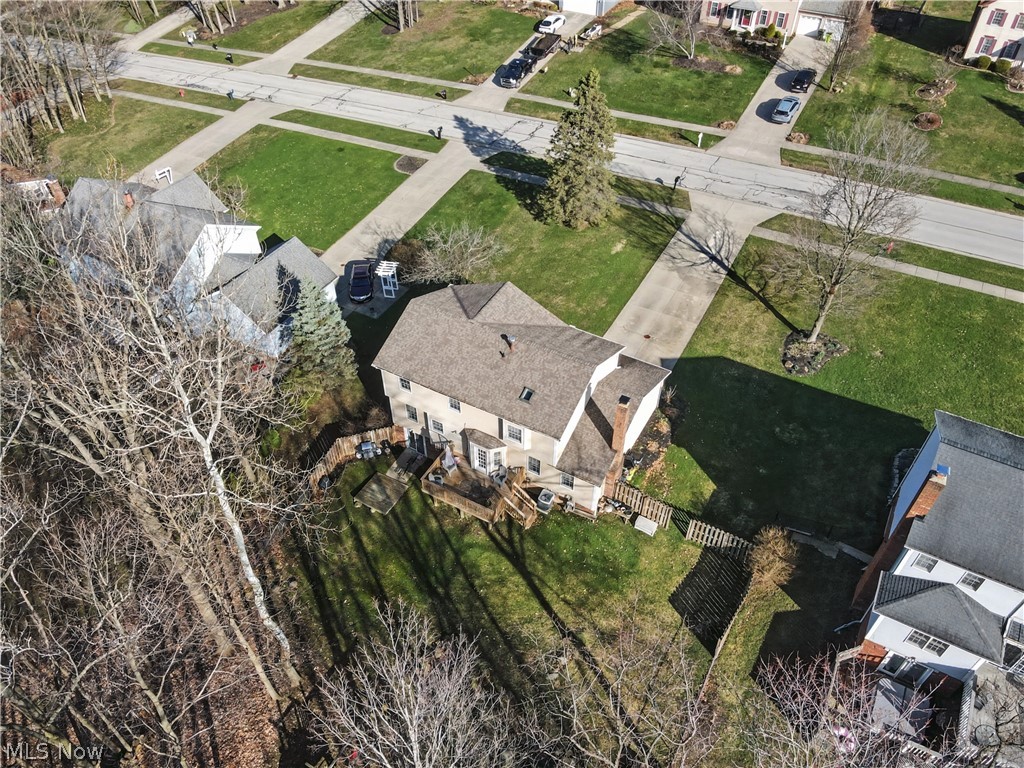 Reserve - Residential