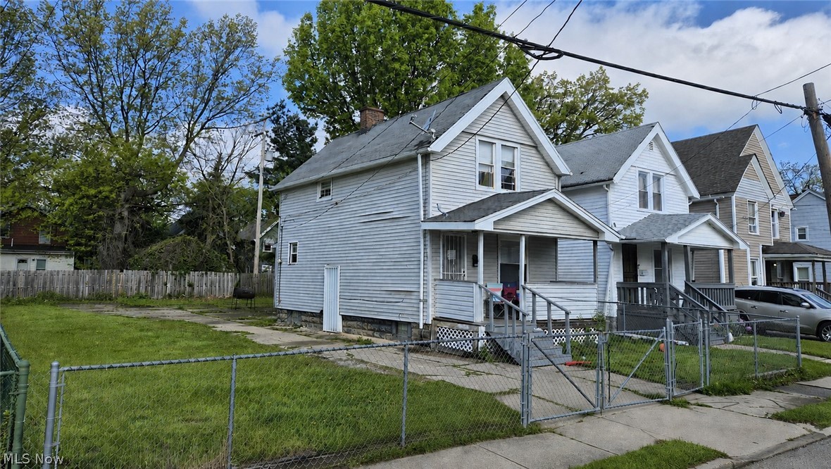 West Blvd - Residential