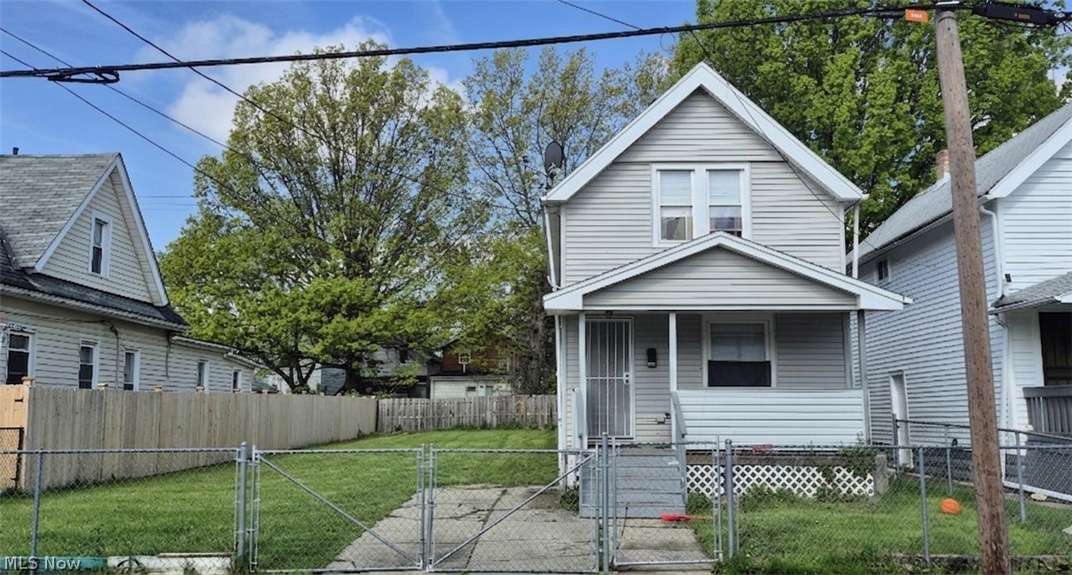 West Blvd - Residential