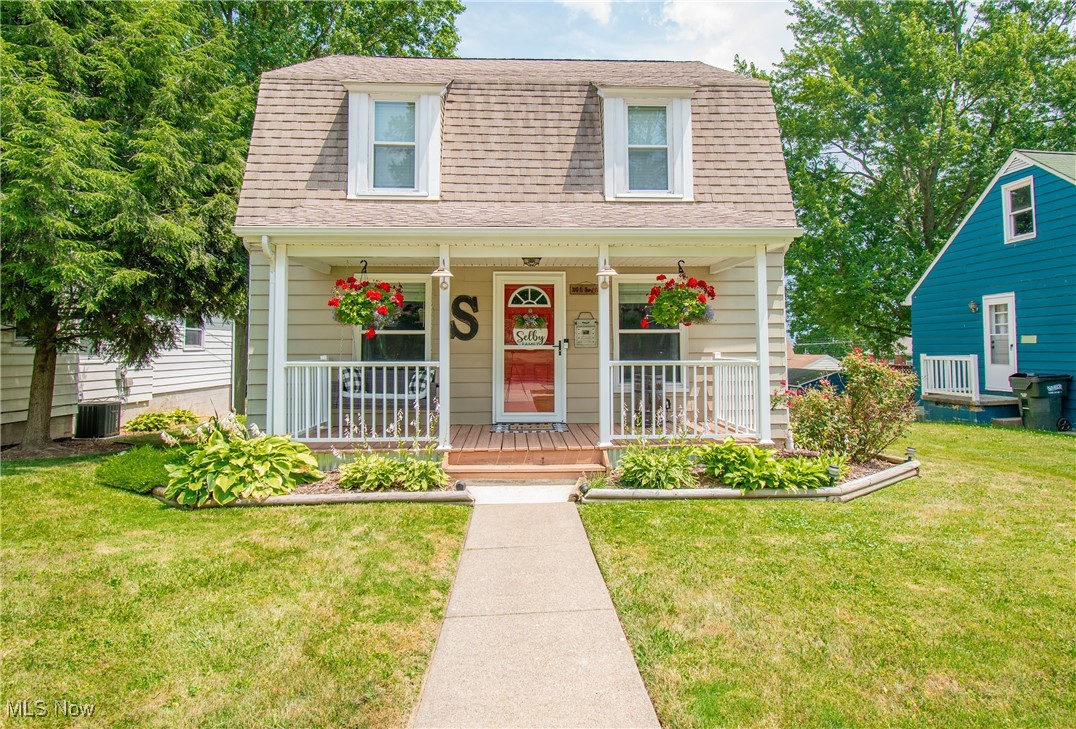 Welcome to this beautifully maintained 4-bedroom, 2-bath home located in the heart of Rittman! Fully remodeled in 2010, this home has seen thoughtful updates throughout the years, blending modern comfort with classic charm. Step inside to find a clean and inviting interior featuring a convenient first-floor bedroom, updated bathrooms, kitchen, stylish light fixtures, and more. The spacious layout offers room to grow, entertain, or simply relax in comfort. Enjoy the outdoors with a brand-new deck built in 2024, perfect for summer gatherings or quiet mornings. The chain link fence (2018) offers privacy and security, while a shed added in 2019 provides convenient extra storage. The new garage door (2021) adds curb appeal and functionality. Situated on a decent-sized lot, the yard offers ample space for pets, play, or gardening. Plus, you'll love being close to nearby shopping, and local amenities, making daily life easy and enjoyable. Don't miss this move-in ready gem. Schedule your private showing today!
