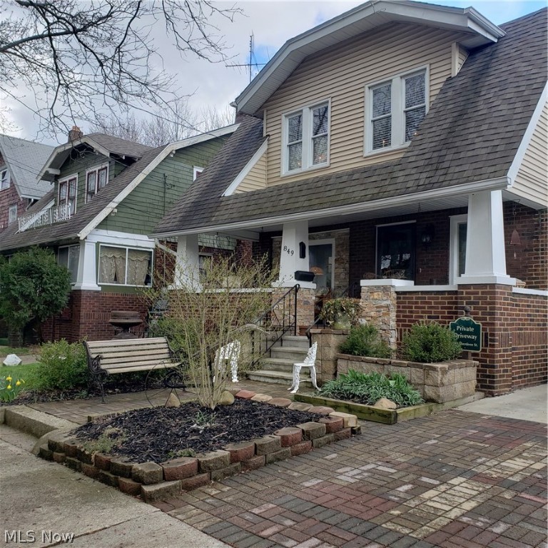 Chalker - Residential Income