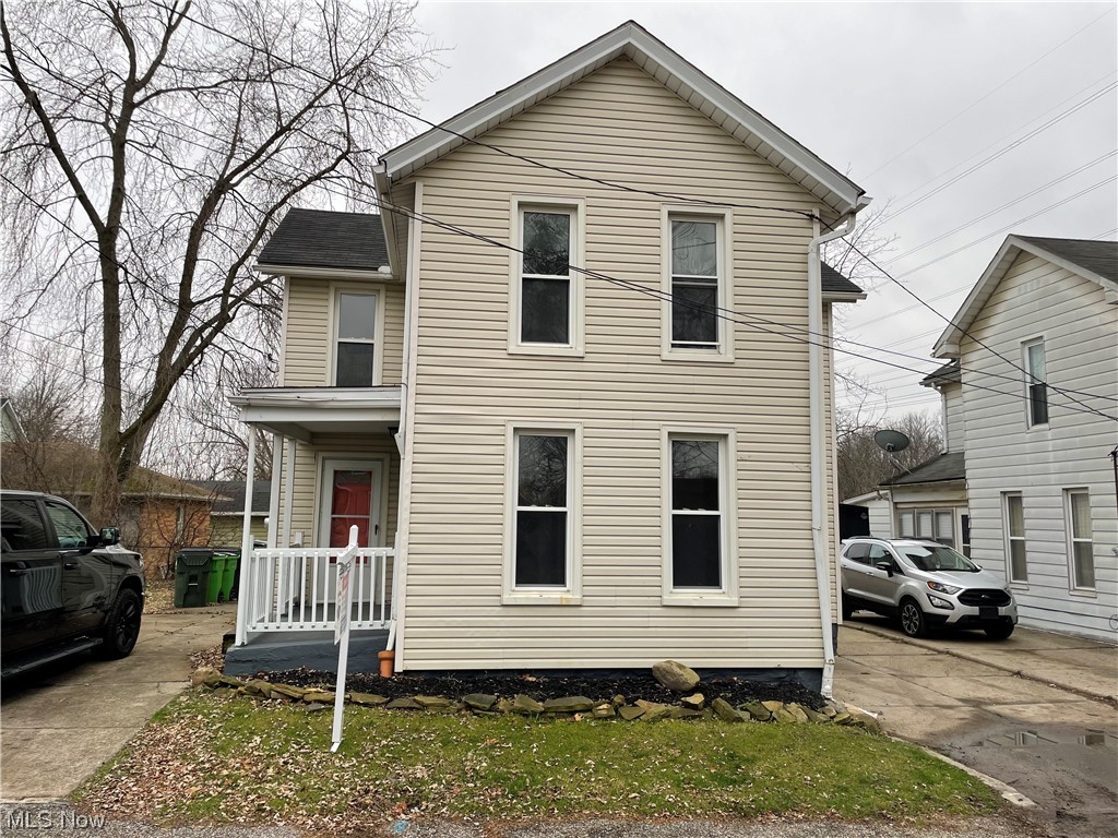 Hezekiah Dunham & Others - Residential Lease