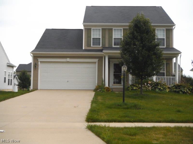 Lovely 3 bed 2.5 bath Colonial with mostly finished basement and attached garage in Beautiful Cobblestone Park! Don't miss out on this fabulous opportunity schedule your viewing TODAY!!